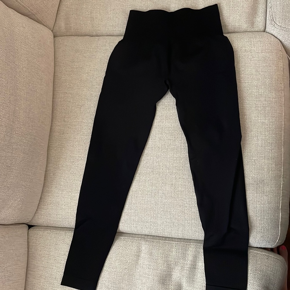 Seamless leggings